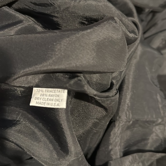 Zelda Black Dress size 6 - Picture 6 of 6